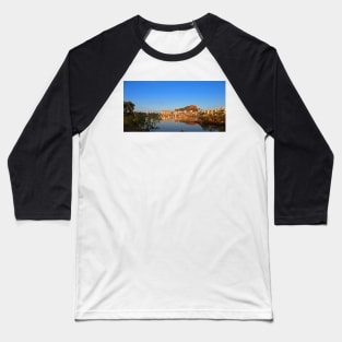 Sunrise Townsville, Ross Creek Marina Baseball T-Shirt